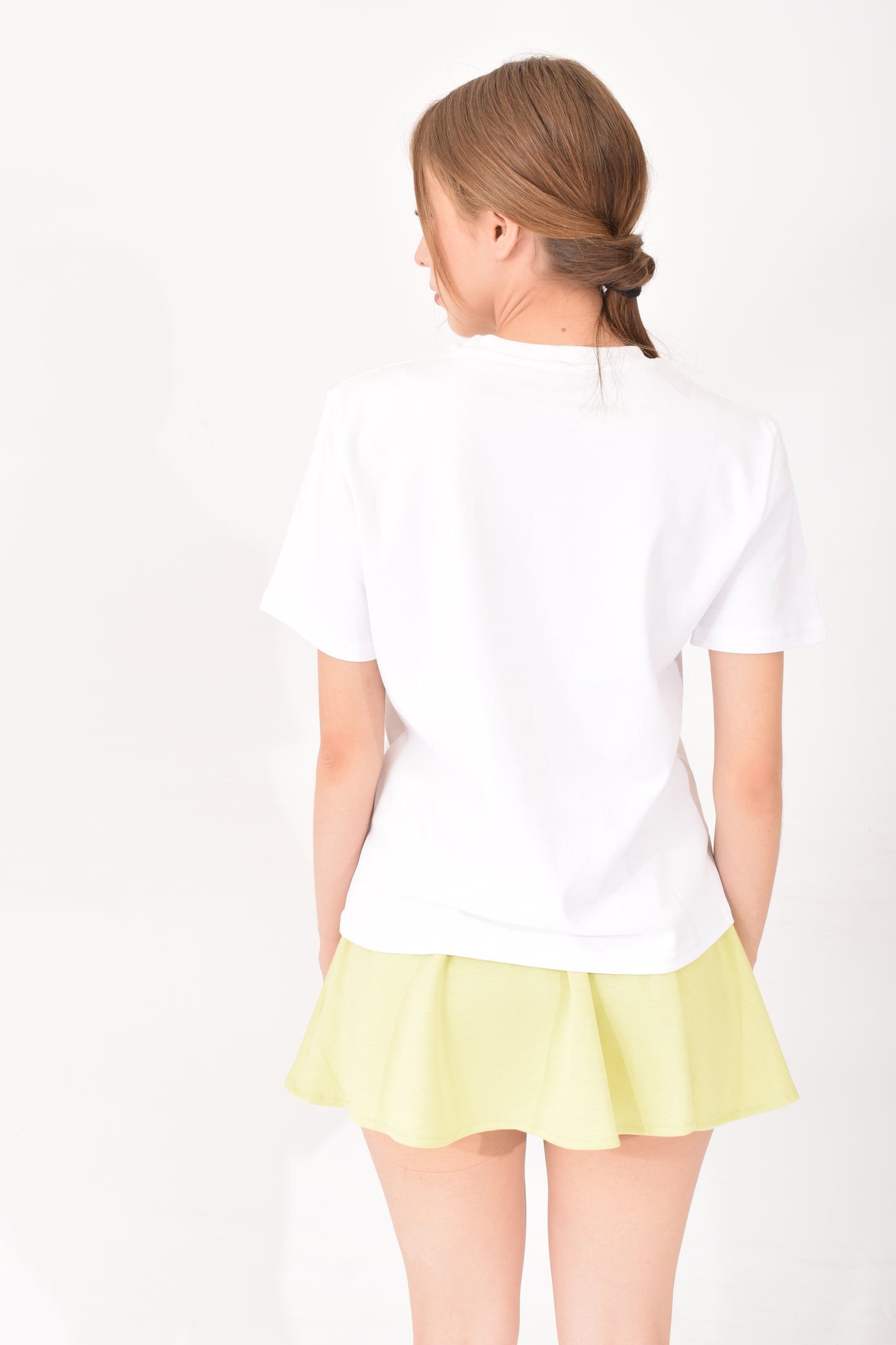 Playera Ratones Brillos