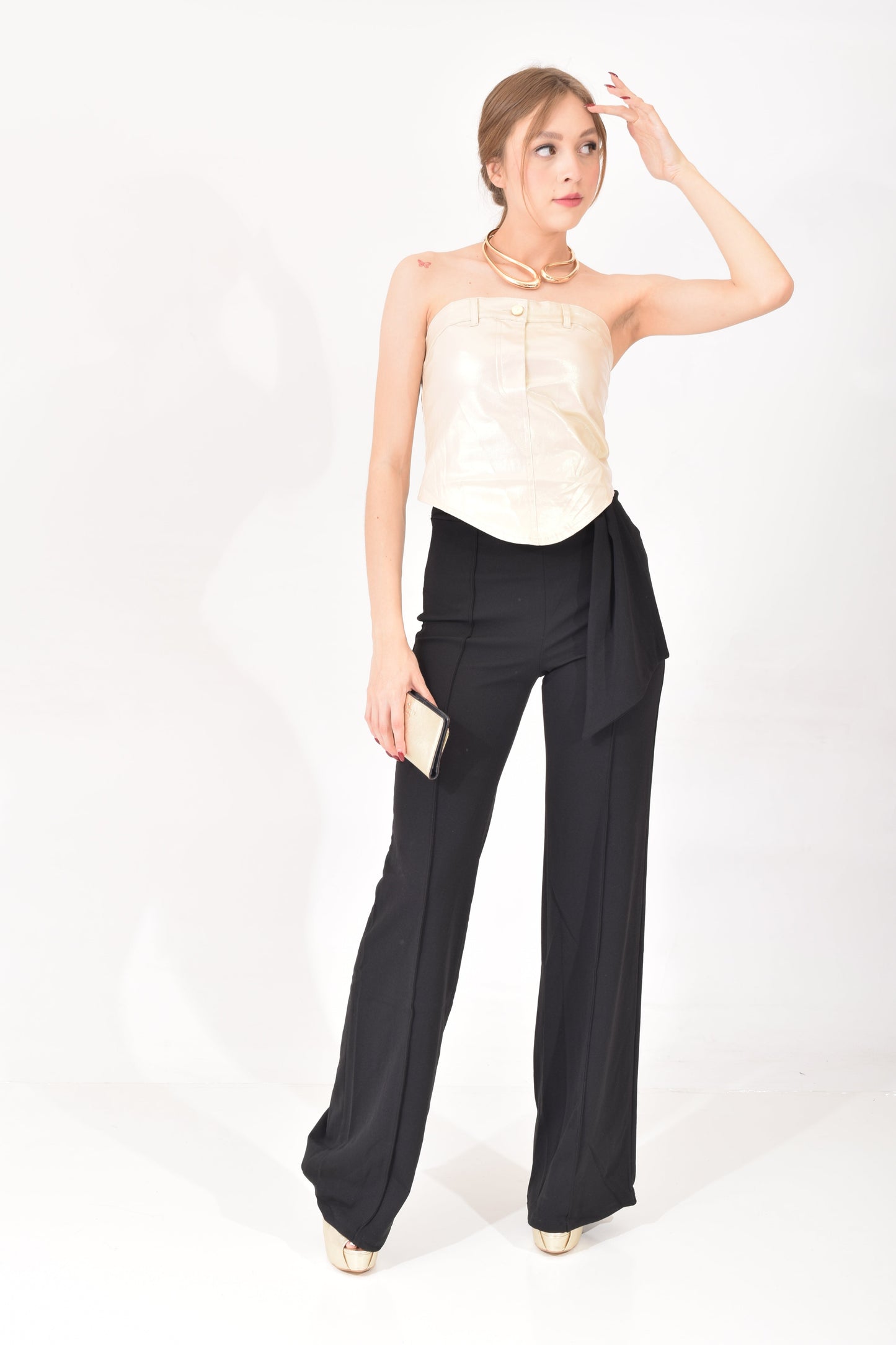 Top Strapless