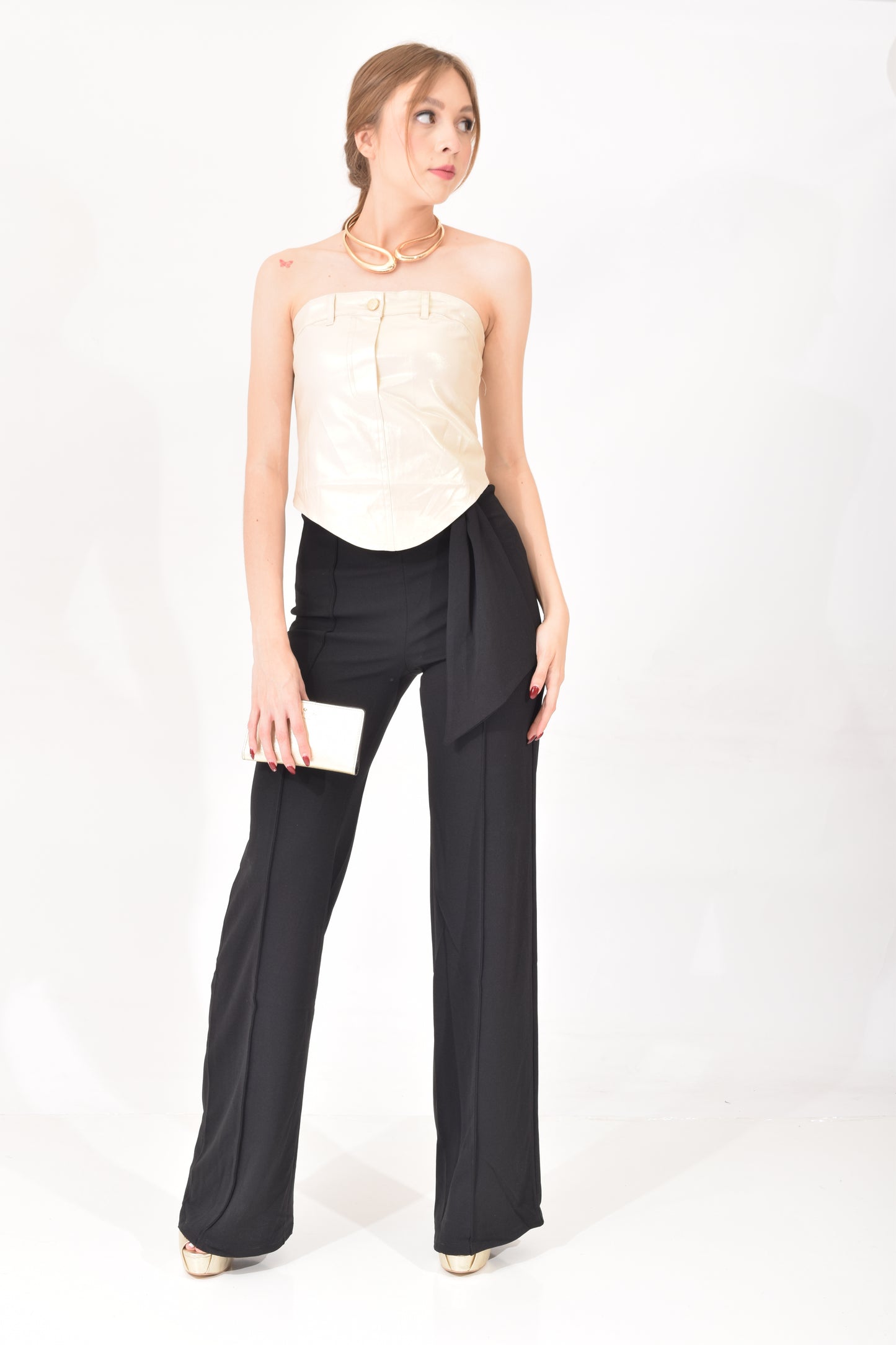 Top Strapless