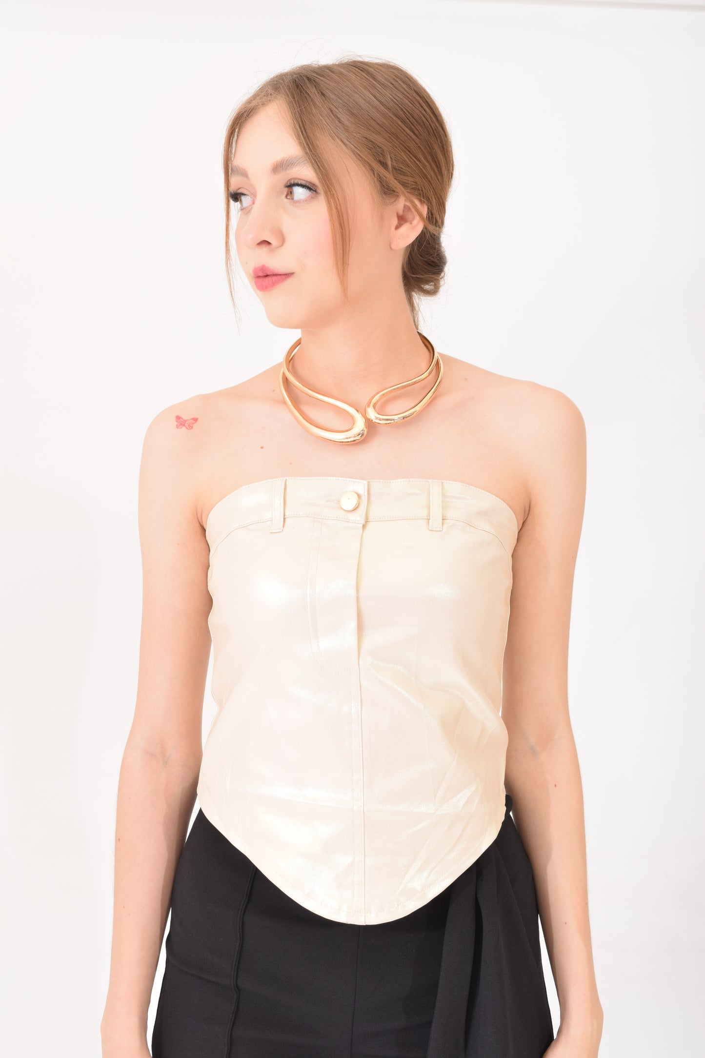 Top Strapless
