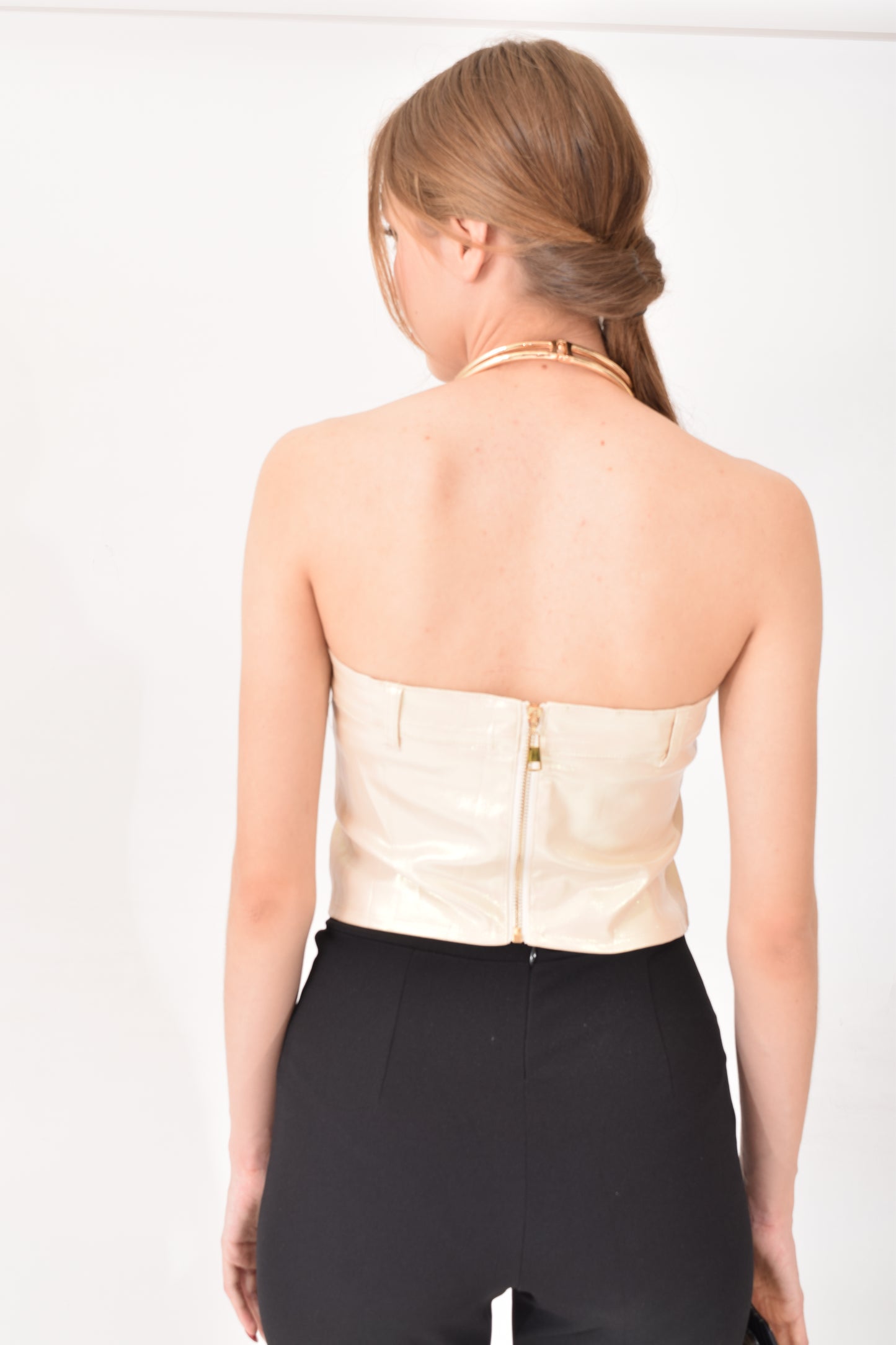 Top Strapless