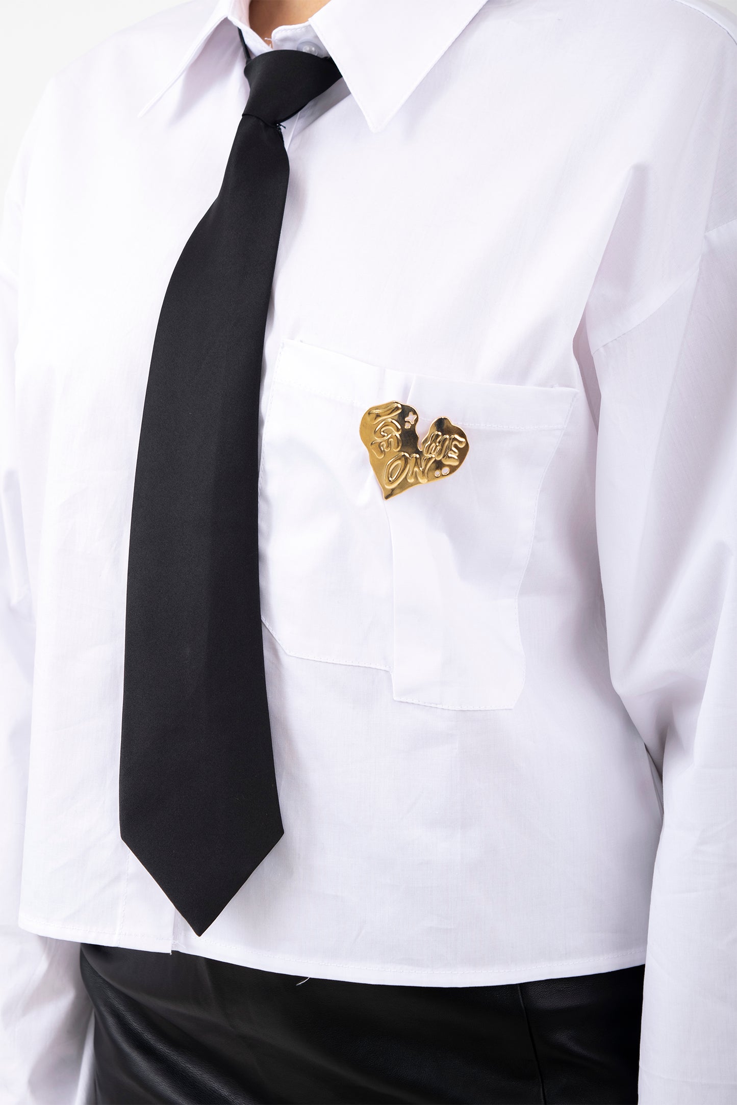 Camisa con Corbata