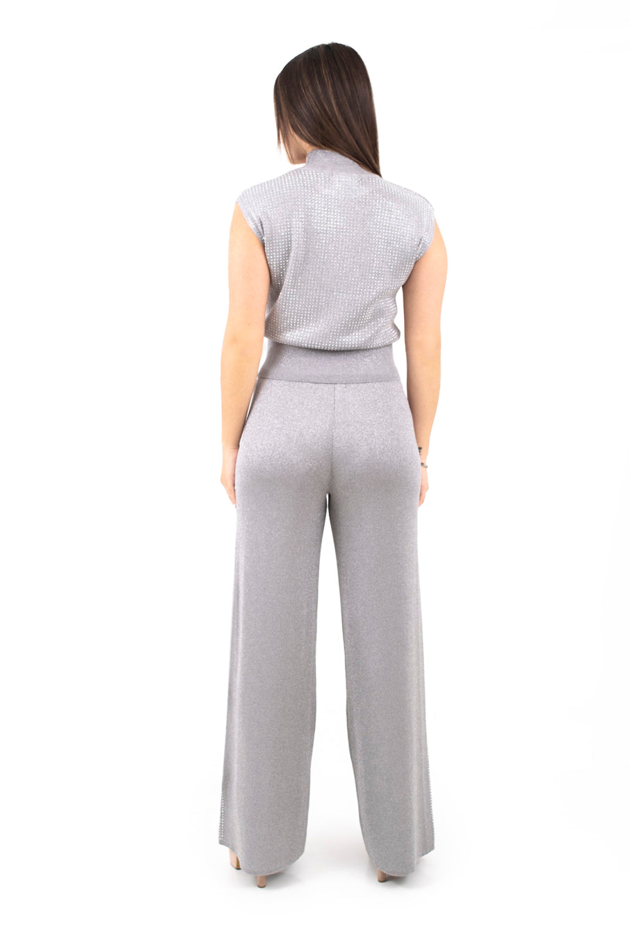 Conjunto Tejido Brillos