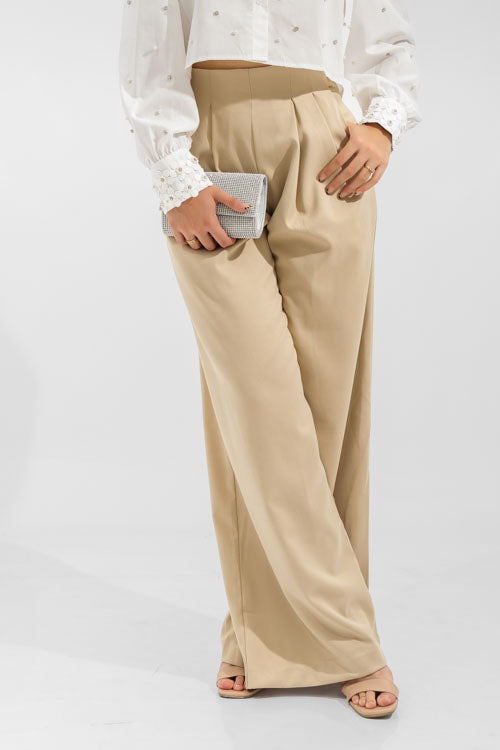Pantalón Amplio