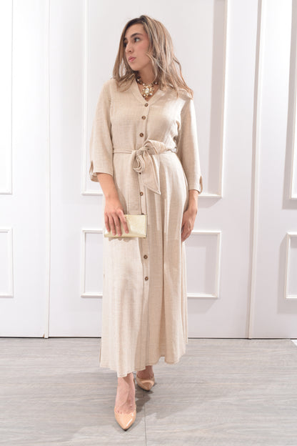 Vestido Botones