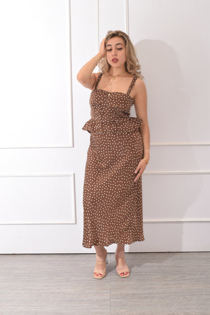 Conjunto Satinado