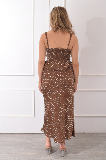 Conjunto Satinado