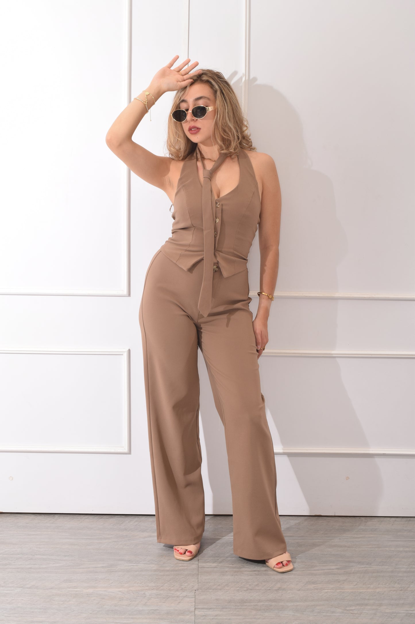 Conjunto Corbatín
