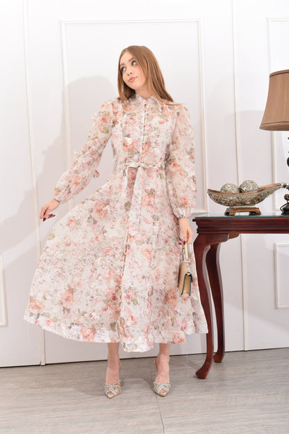 Vestido Estampado