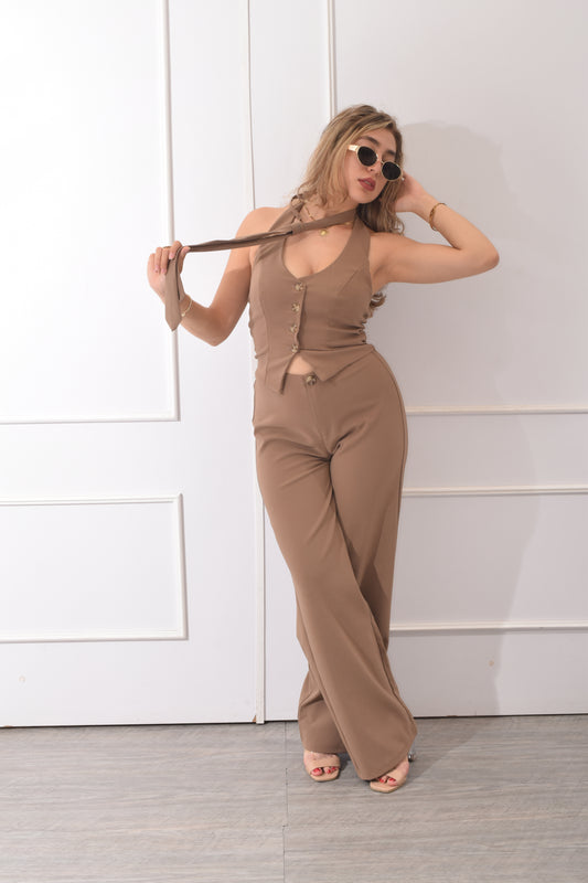 Conjunto Corbatín