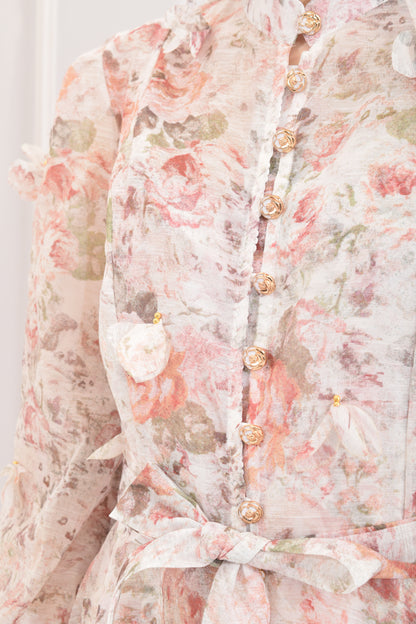 Vestido Estampado