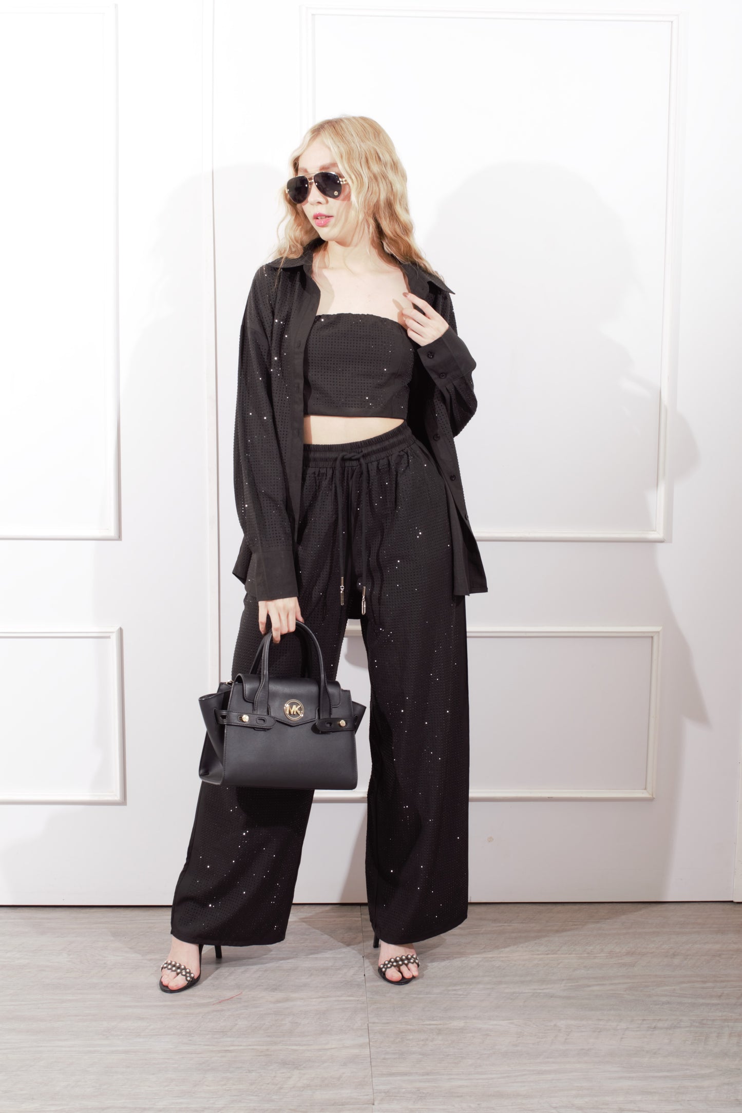 Conjunto Brillos 3 piezas