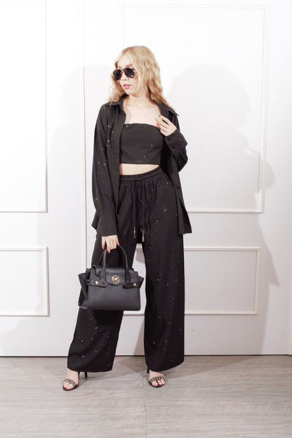 Conjunto Brillos 3 piezas