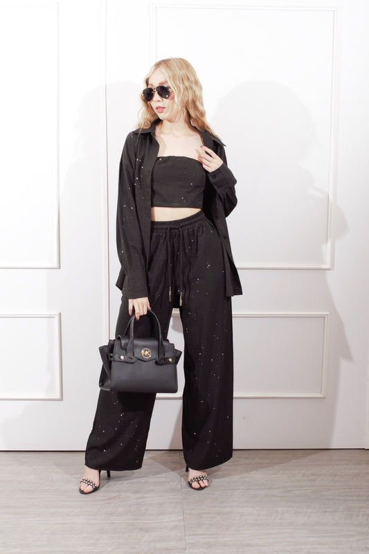 Conjunto Brillos 3 piezas