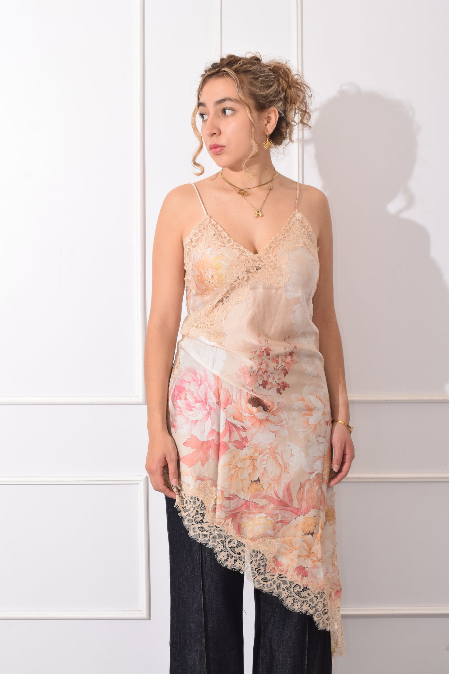 Vestido Asimétrico