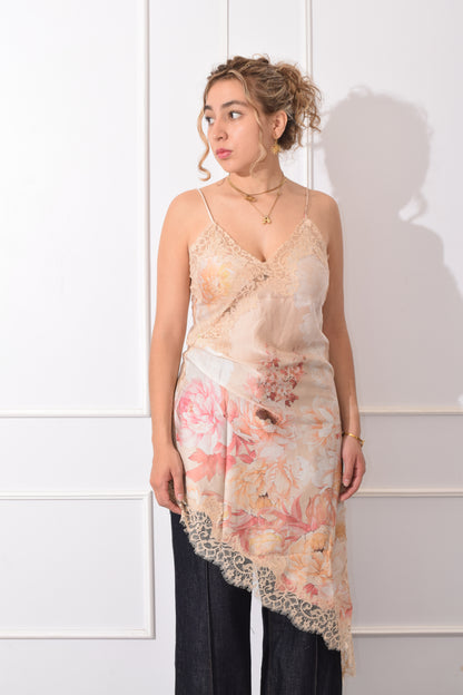 Vestido Asimétrico