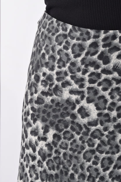 Falda Animal Print