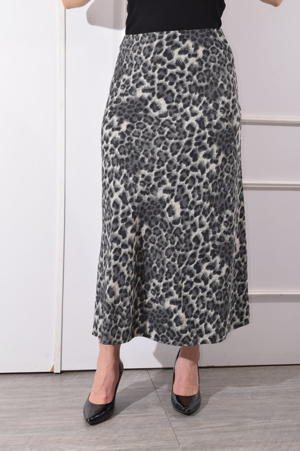 Falda Animal Print