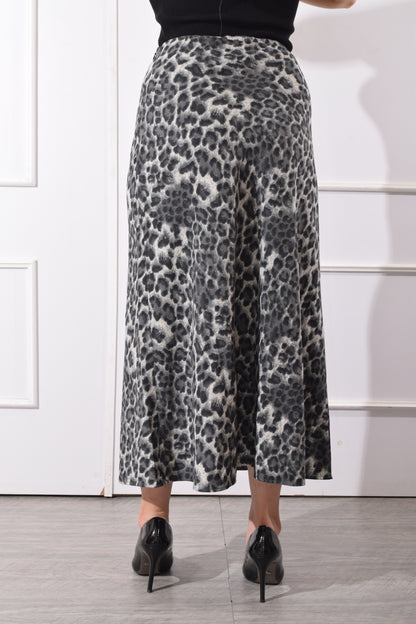 Falda Animal Print