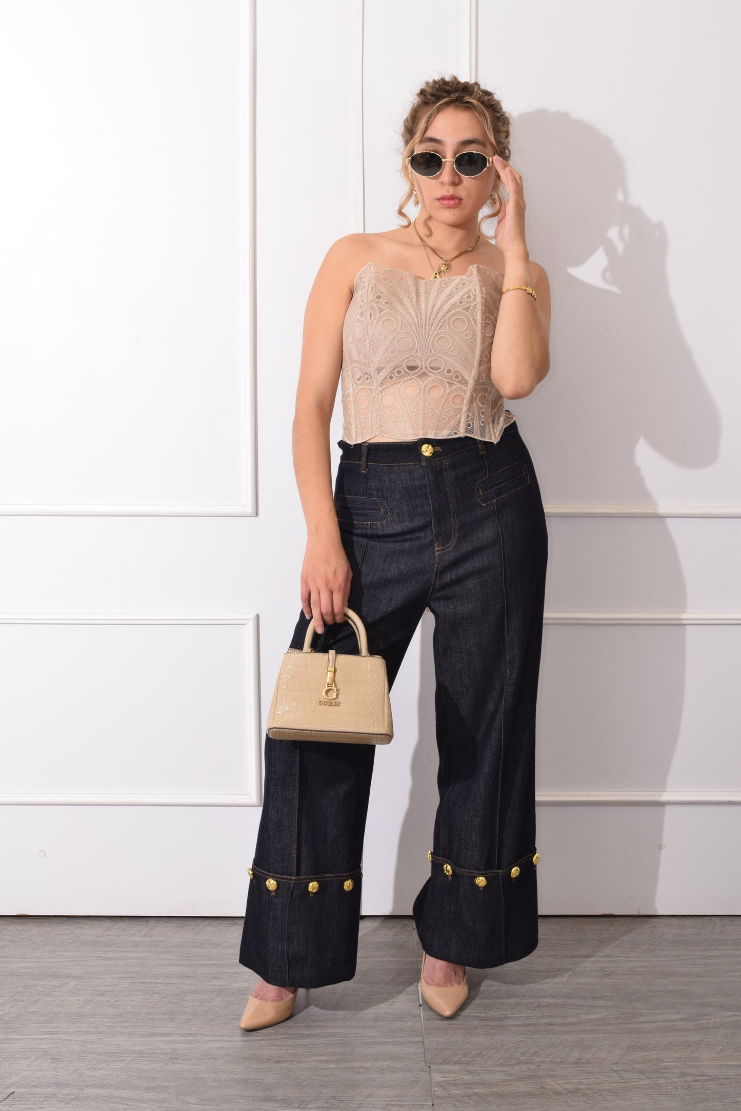 Corset Guipiur