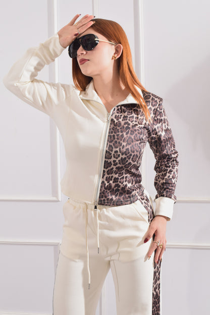 Pants Bicolor