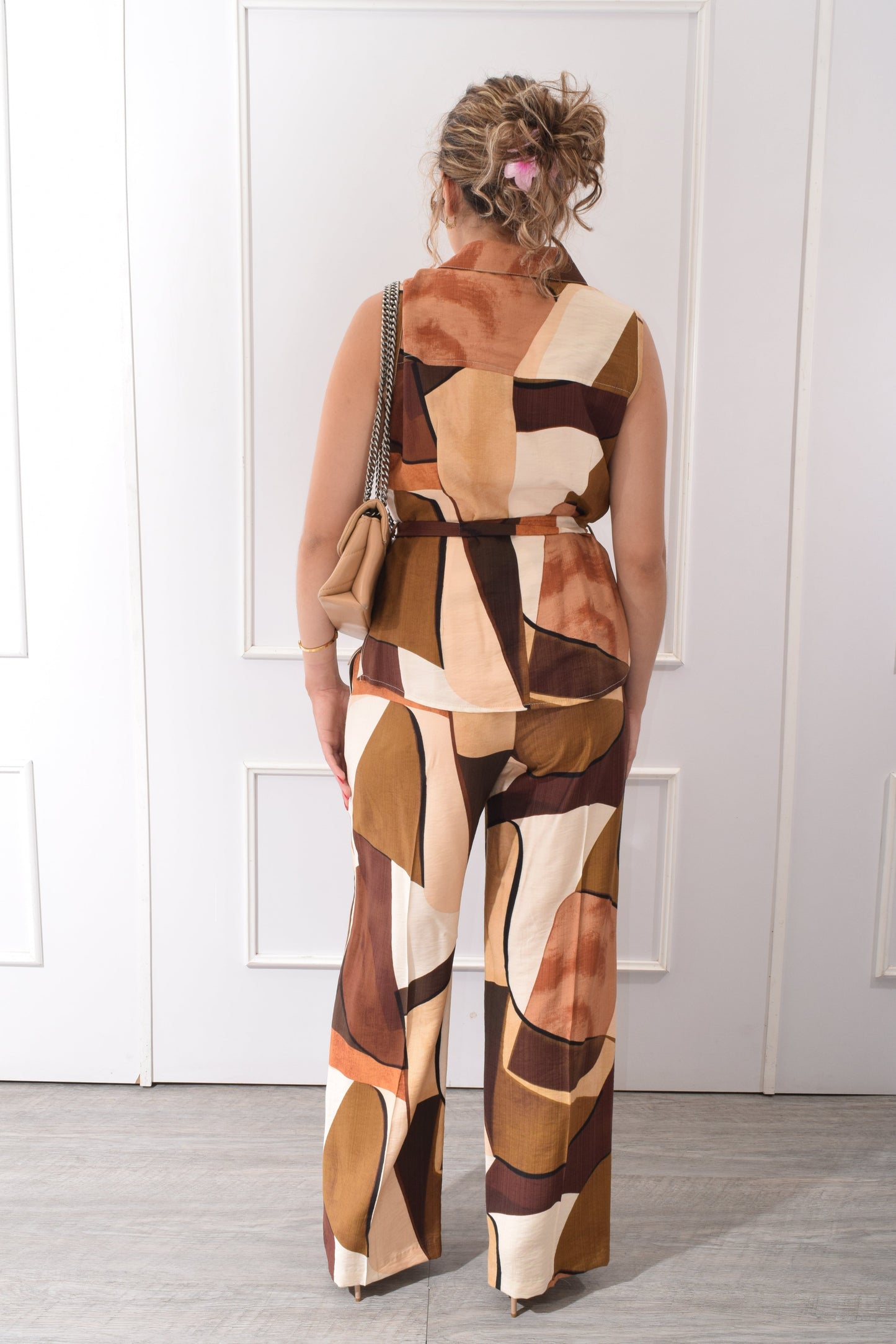 Conjunto Estampado