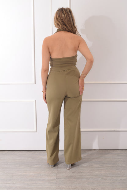 Conjunto Corbatín