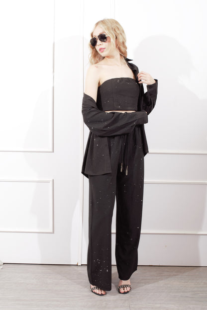 Conjunto Brillos 3 piezas