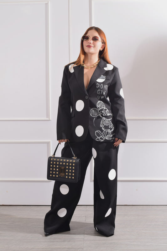Conjuno Polka Dots