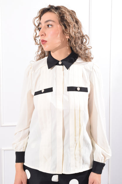 Blusa Vintage