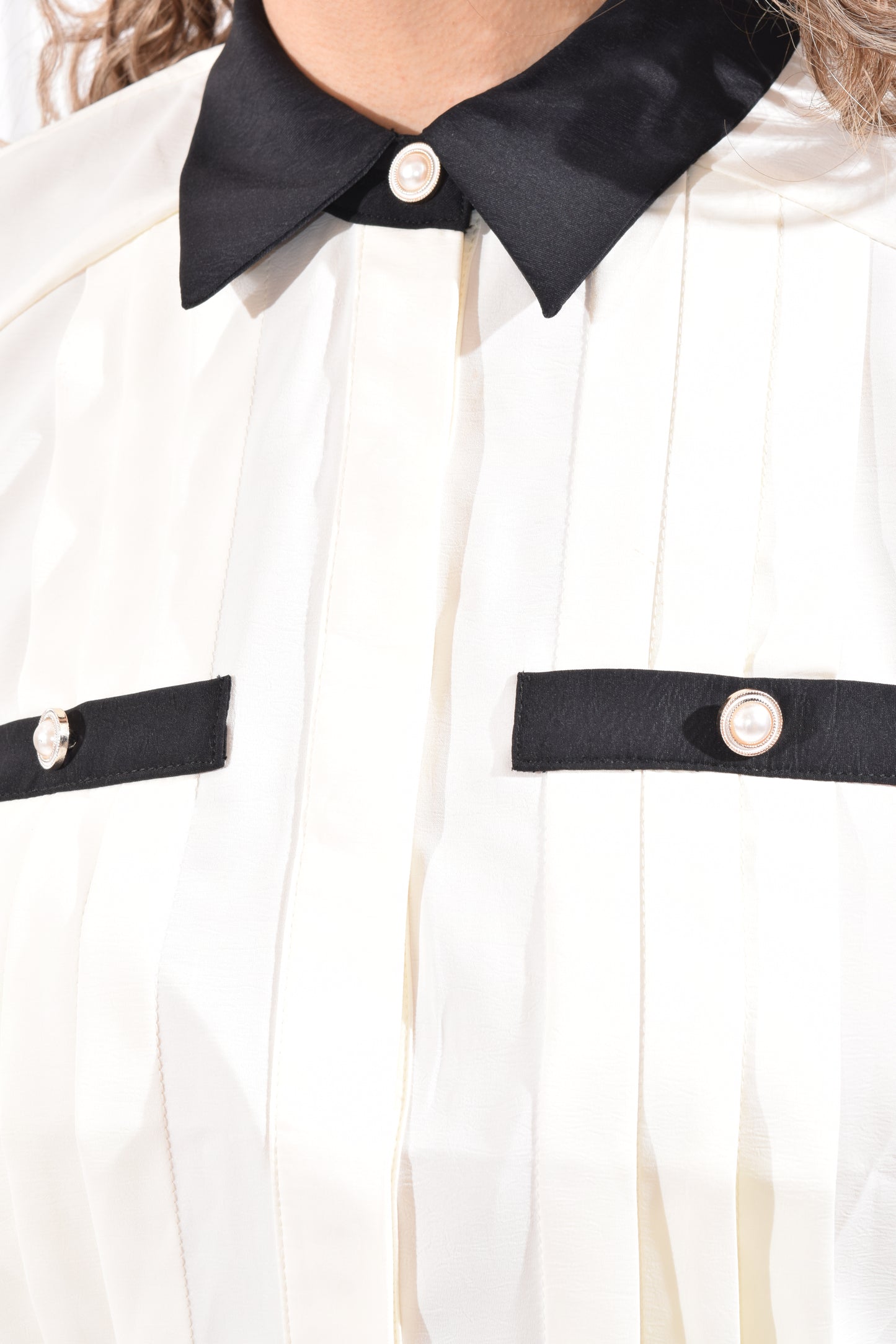 Blusa Vintage