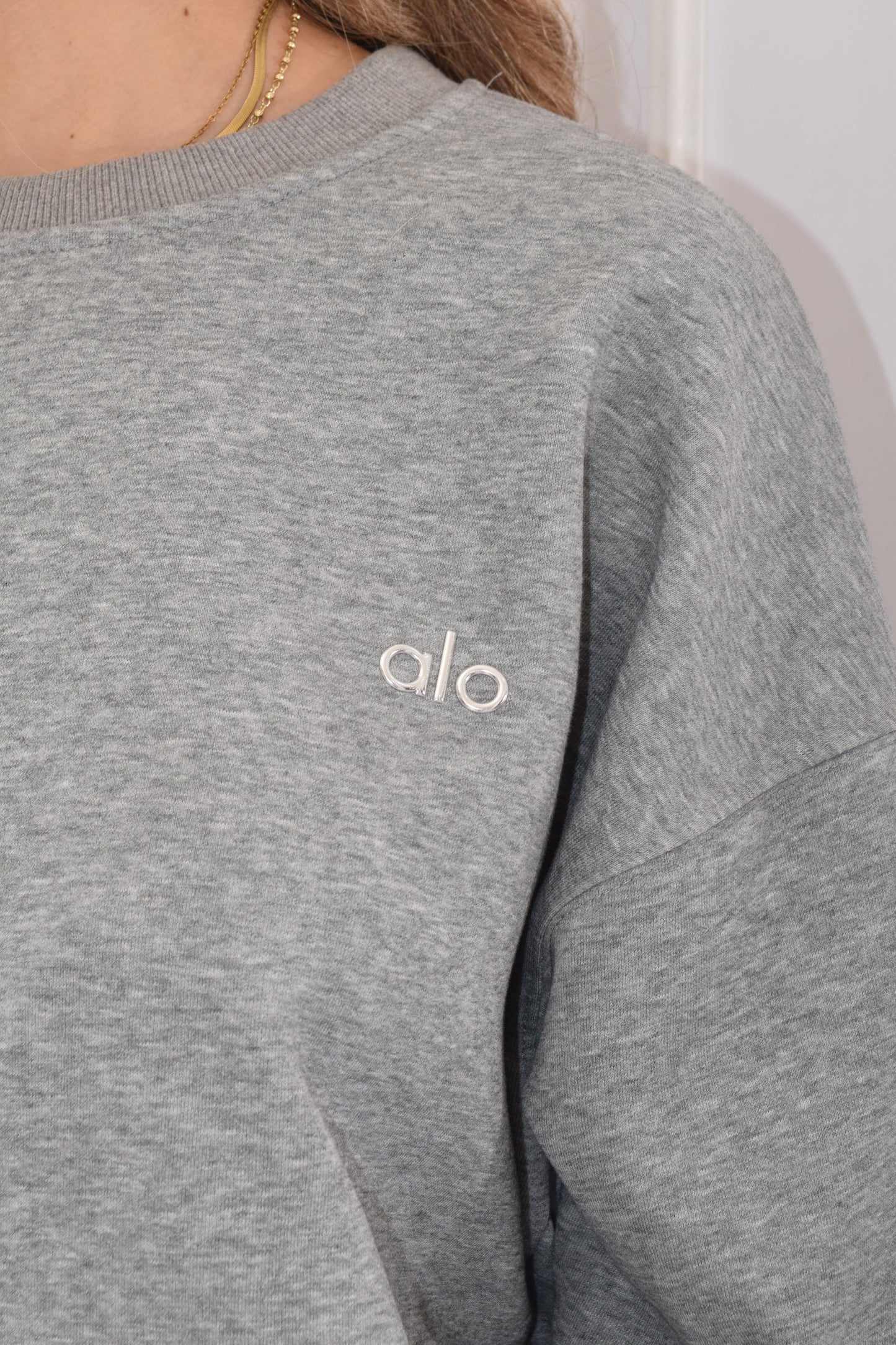 Sudadera Letras