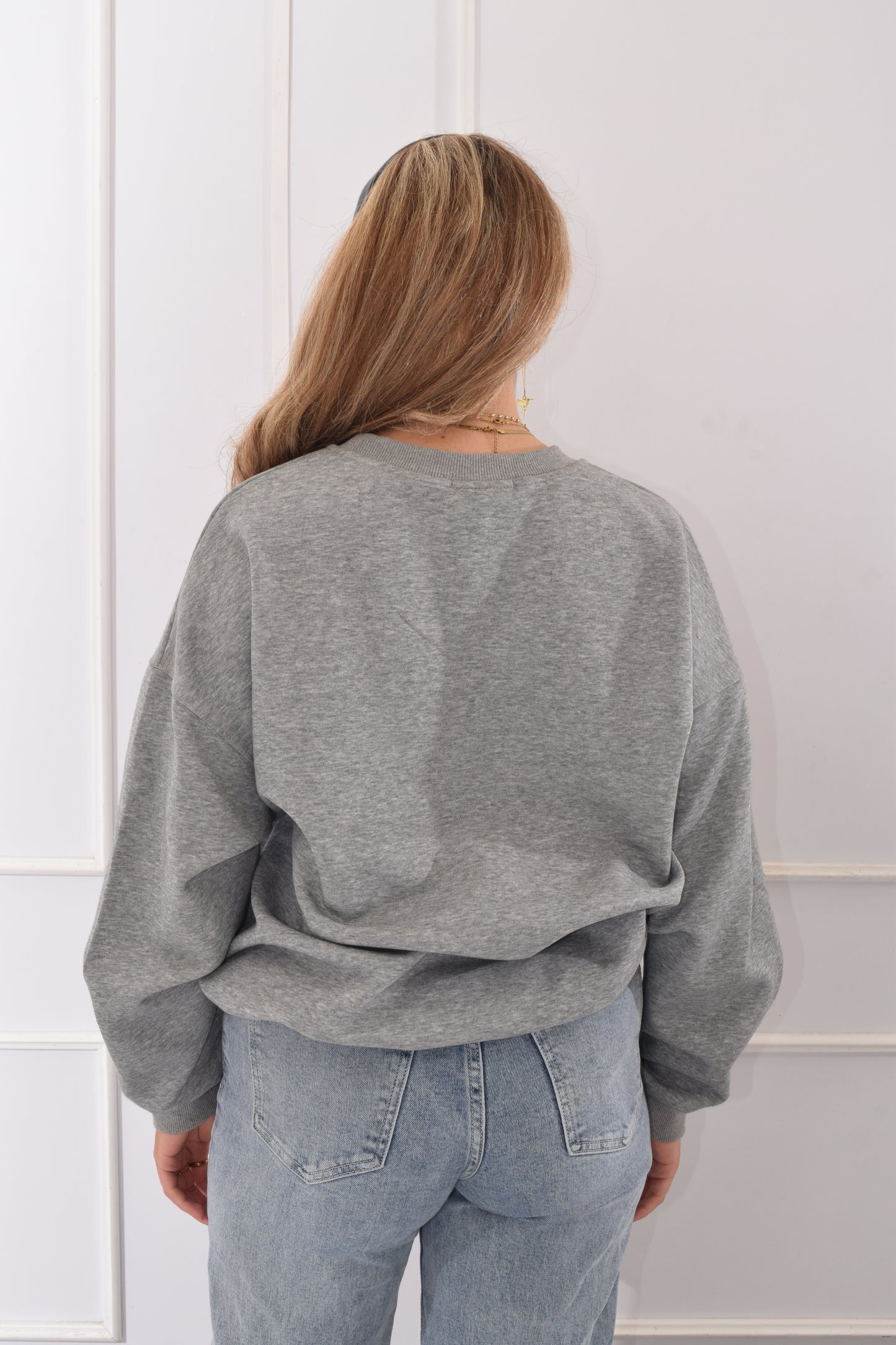 Sudadera Letras