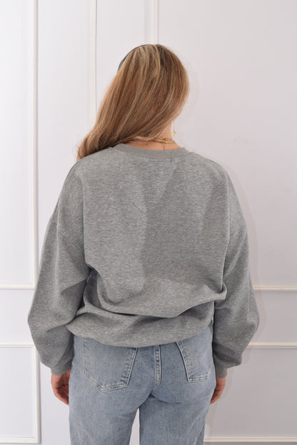Sudadera Letras