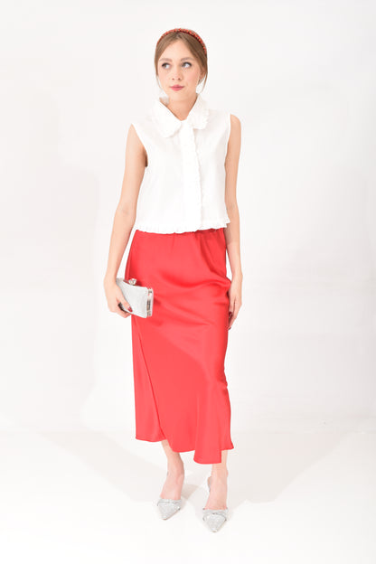 Blusa Escarolas