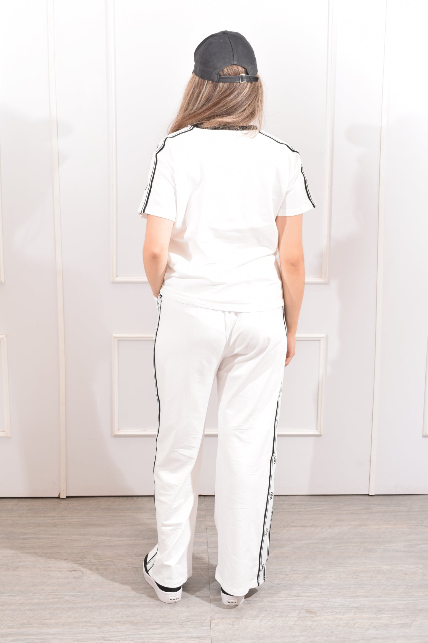 Pants Manga Corta