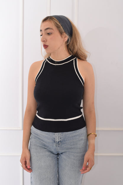 Blusa Tejida