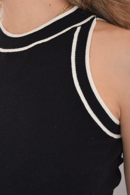 Blusa Tejida