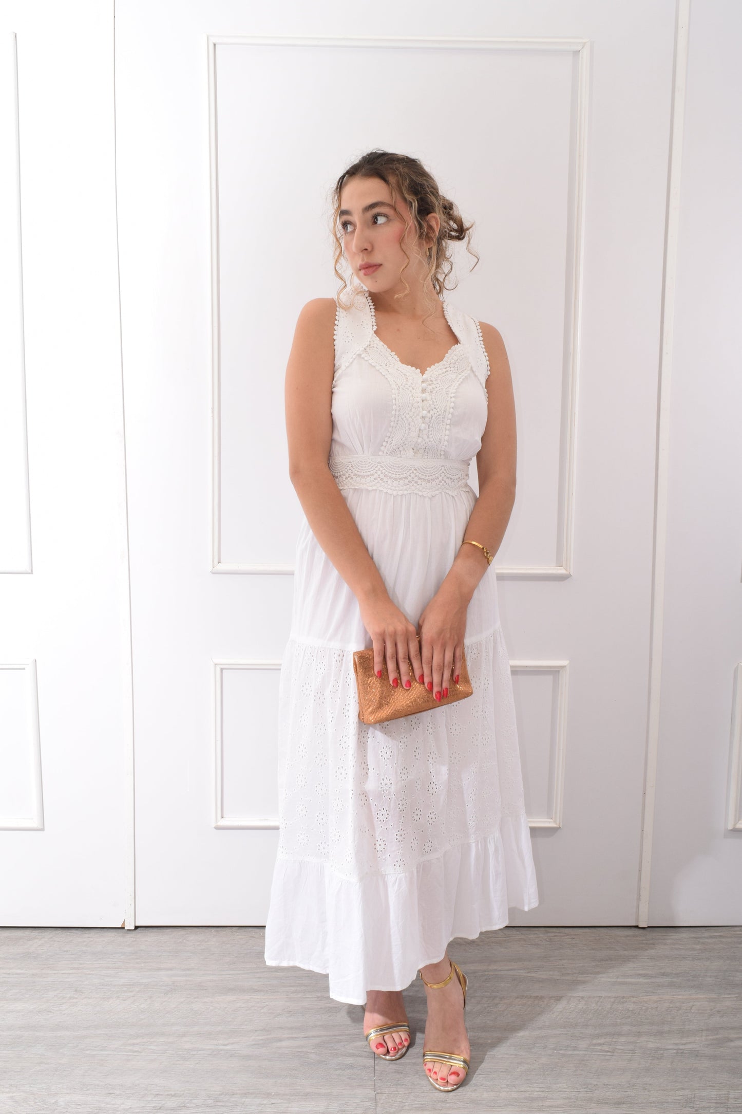 Vestido Olanes