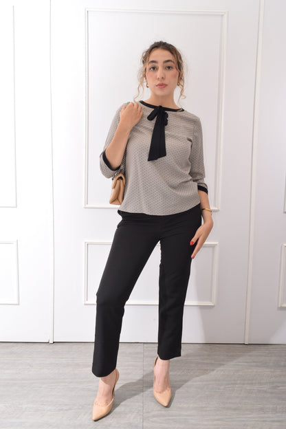 Blusa Moño