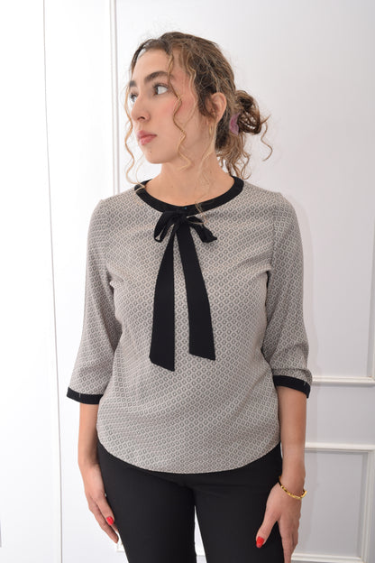 Blusa Moño