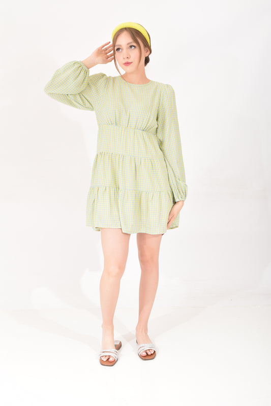 Vestido Amplio