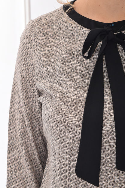 Blusa Moño