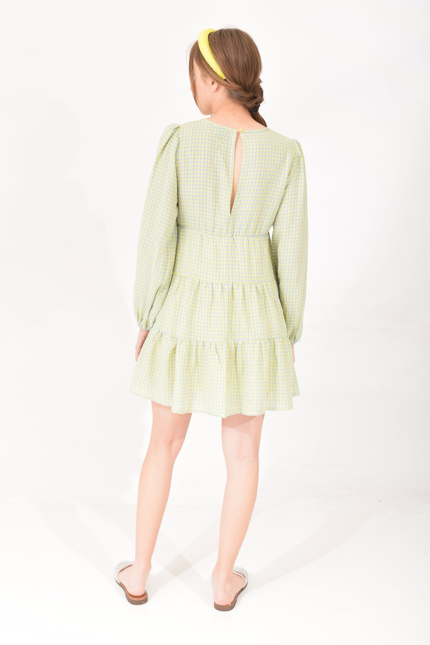 Vestido Amplio