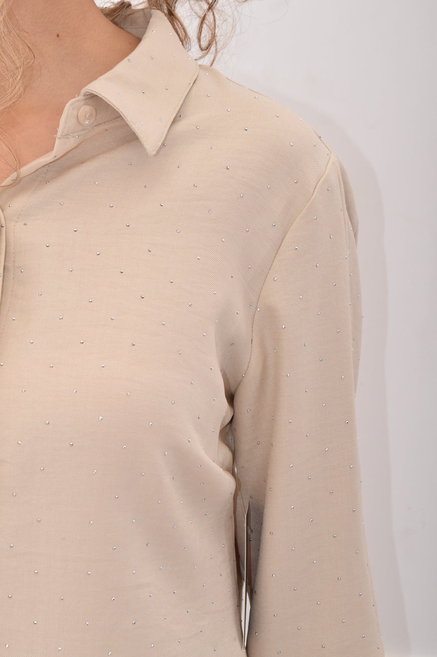 Blusa Brillos