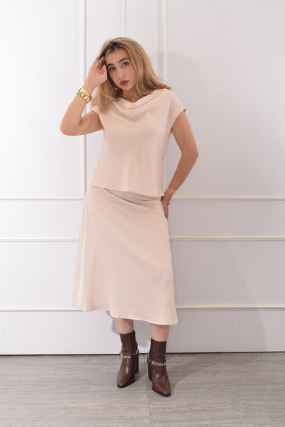 Conjunto Satinado