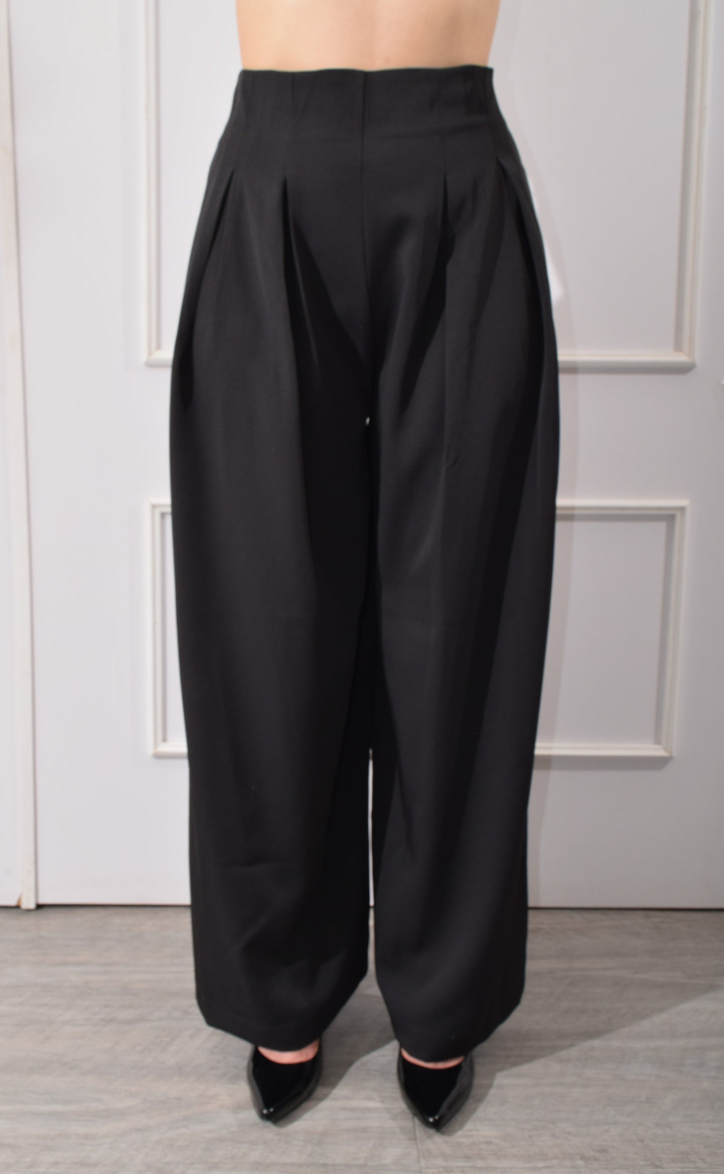 Pantalón Pliegues