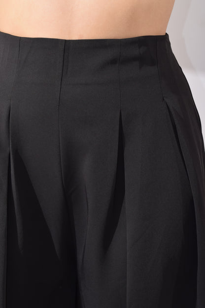 Pantalón Pliegues