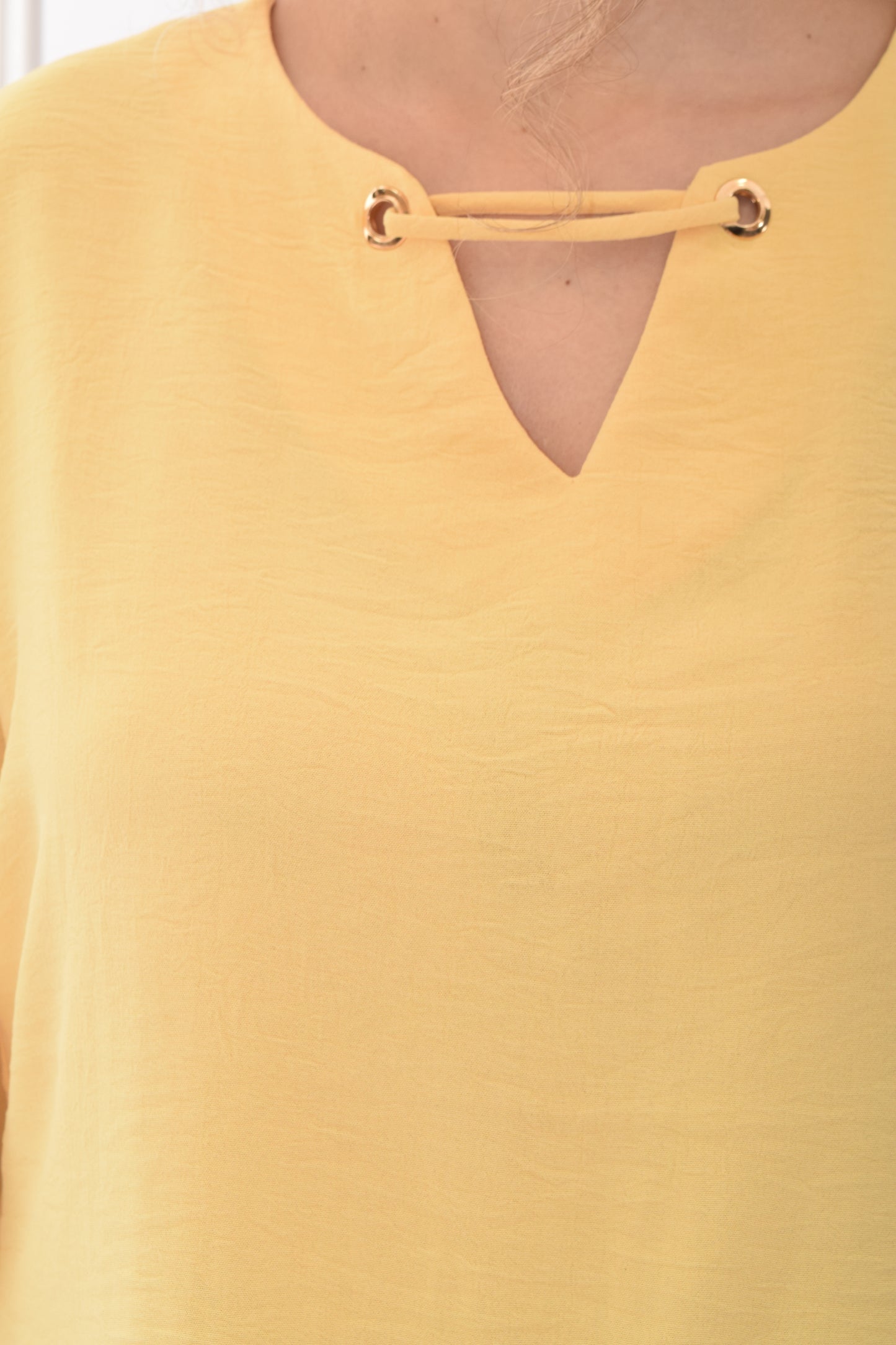 Blusa Argollas