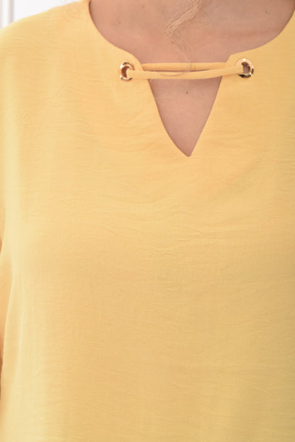 Blusa Argollas